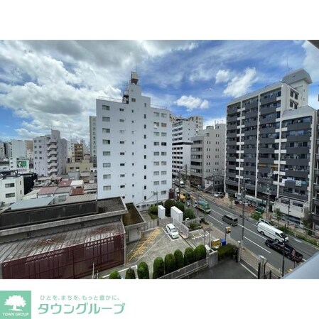 クレヴィア上野入谷の物件内観写真